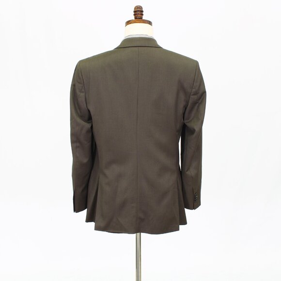 Banana Republic Olive Suit - Picture 9 of 15